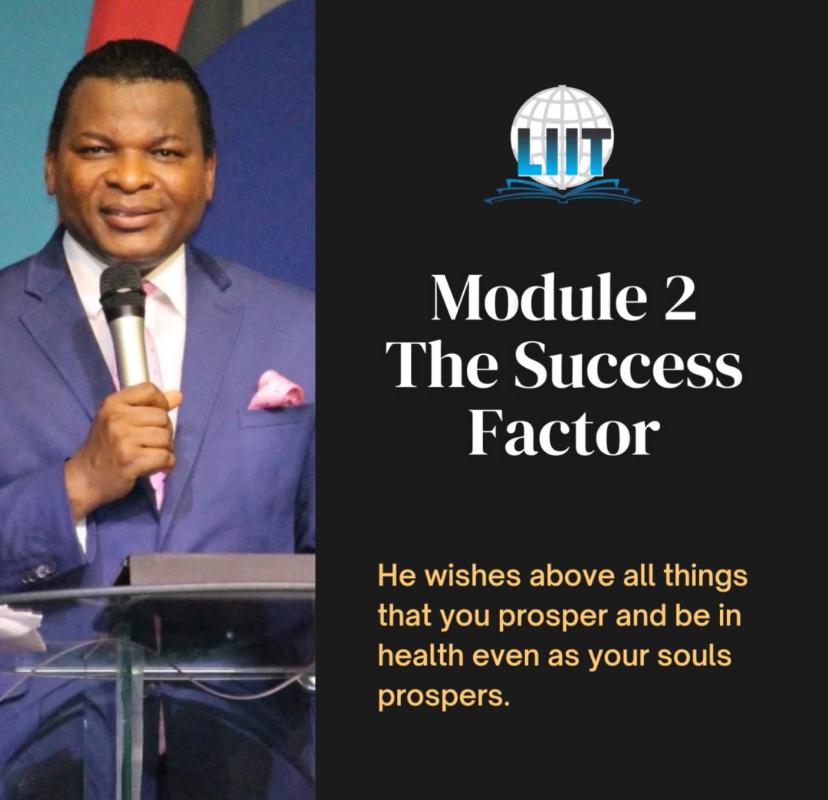 The Success Factor (SF)
